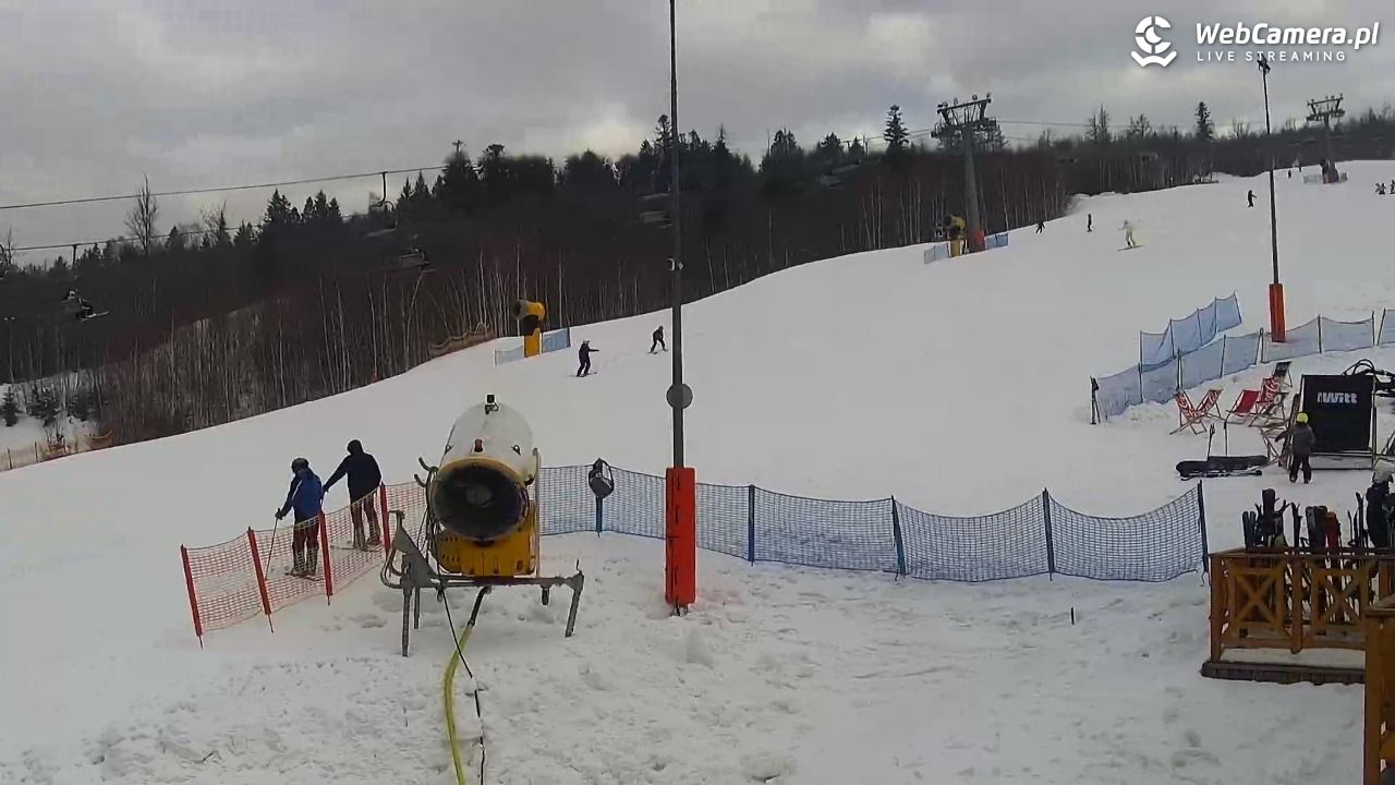 Nowa Osada-ski Wisła - 23 styczeń 2026, 12:25