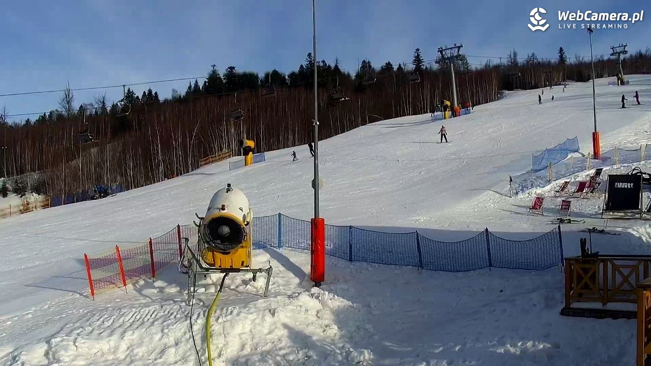 Nowa Osada-ski Wisła - 25 styczeń 2026, 09:31