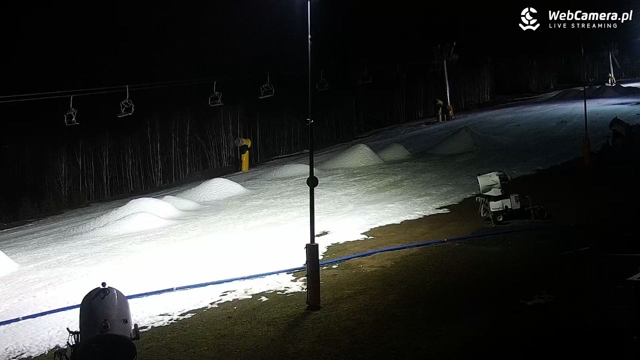 Nowa Osada-ski Wisła - 10 grudzień 2025, 22:58