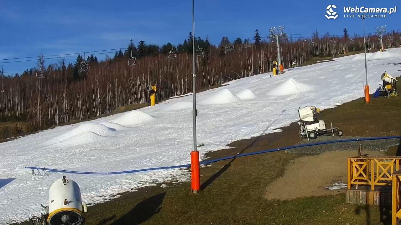 Nowa Osada-ski Wisła - 10 grudzień 2025, 13:55