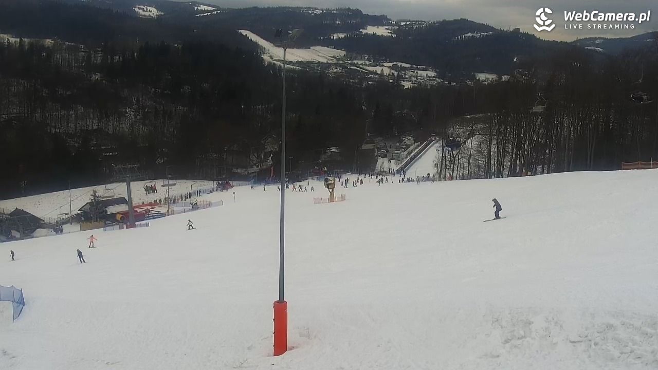 Nowa Osada-ski Wisła - 27 styczeń 2026, 12:16