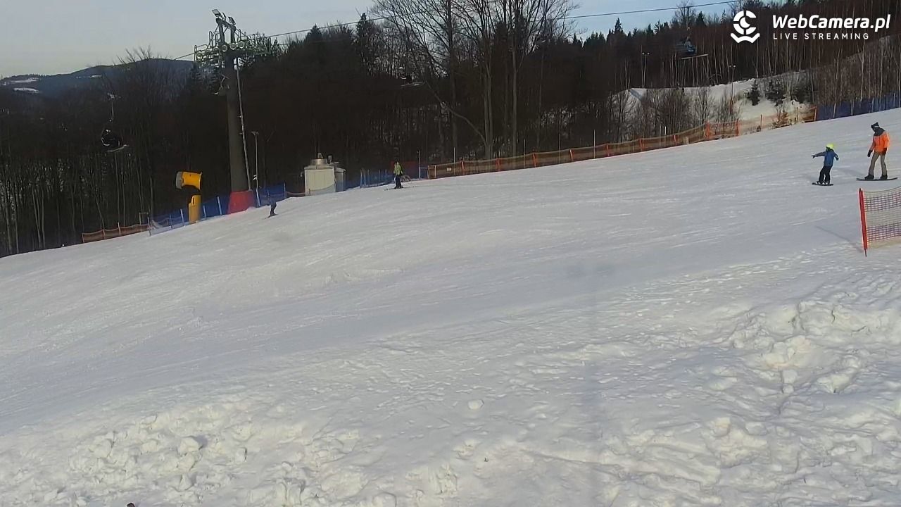 Nowa Osada-ski Wisła - 25 styczeń 2026, 10:11