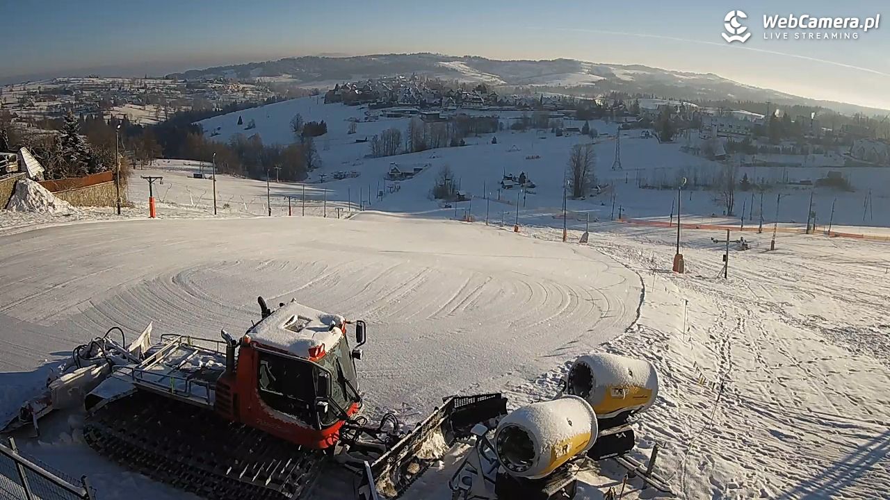 Zwyrtlik Bukowina Tatrzańska - 16 luty 2026, 07:40
