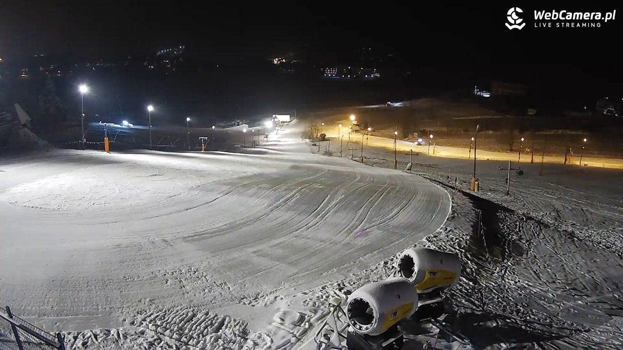 Zwyrtlik Bukowina Tatrzańska - 15 luty 2026, 21:56