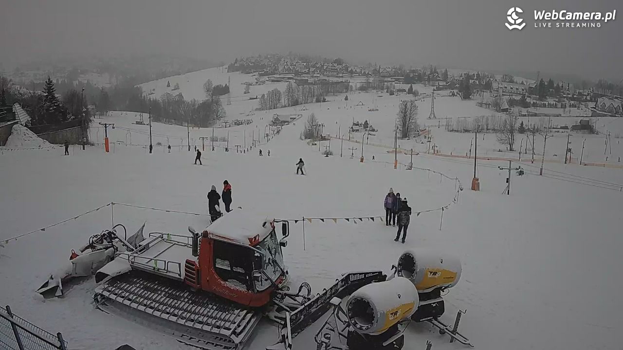 Zwyrtlik Bukowina Tatrzańska - 15 luty 2026, 14:30