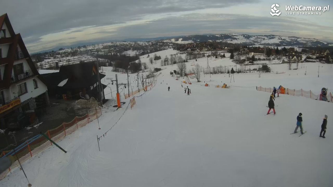 UFO - ski  Bukowina Tatrzańska - 11 luty 2026, 15:52