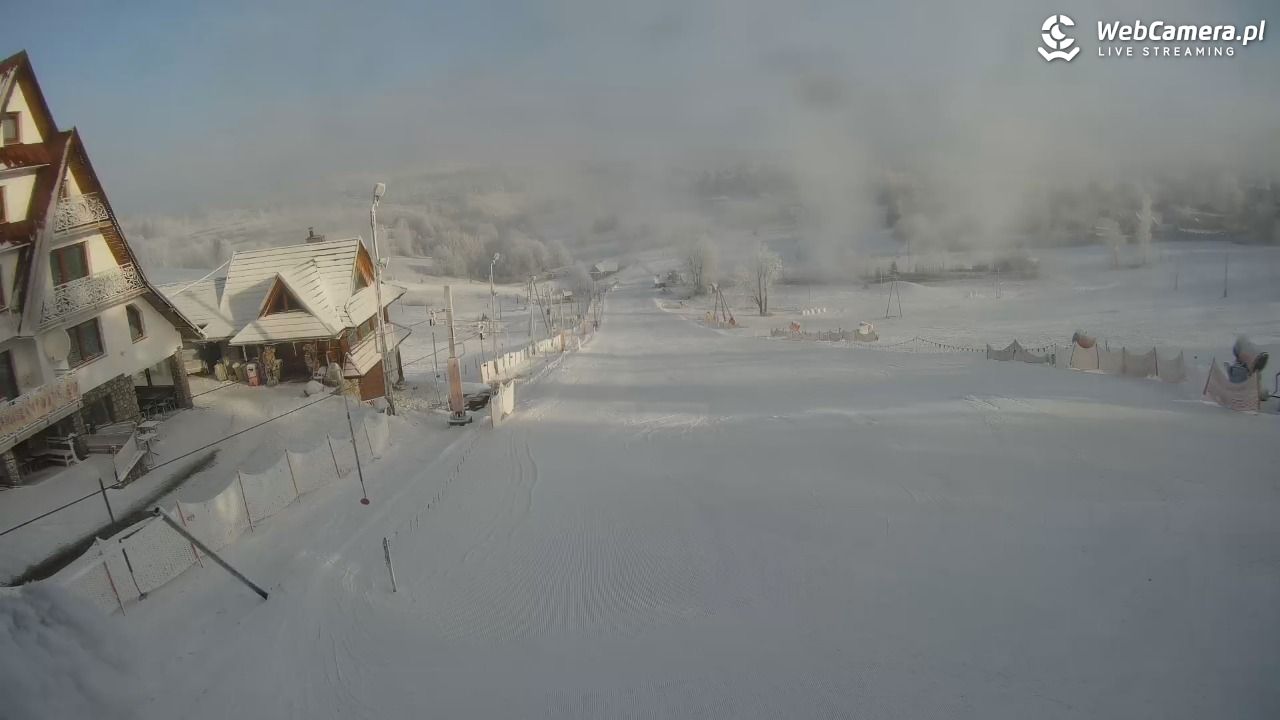UFO - ski  Bukowina Tatrzańska - 25 grudzień 2025, 09:56