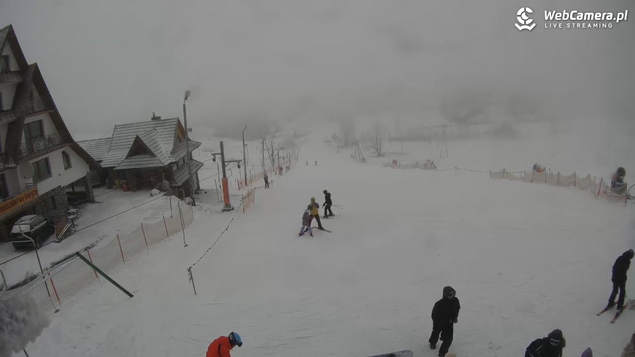 UFO - ski  Bukowina Tatrzańska - 24 grudzień 2025, 11:06