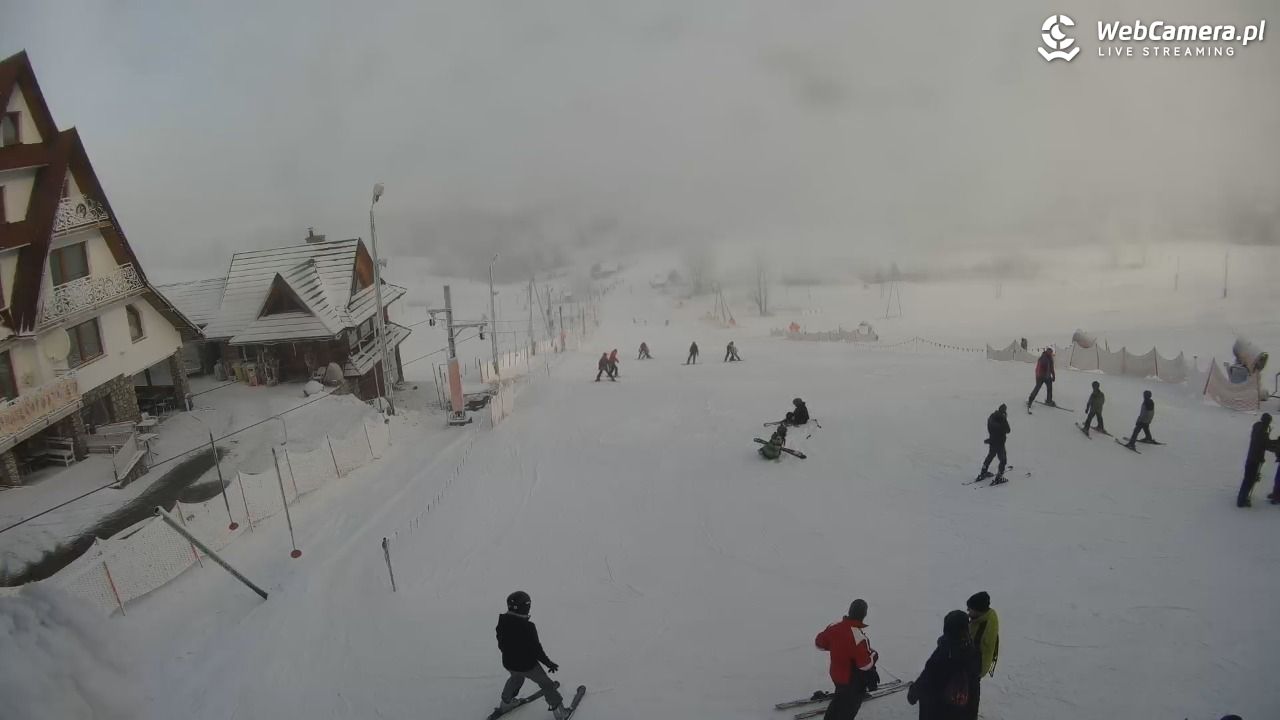 UFO - ski  Bukowina Tatrzańska - 25 grudzień 2025, 11:05