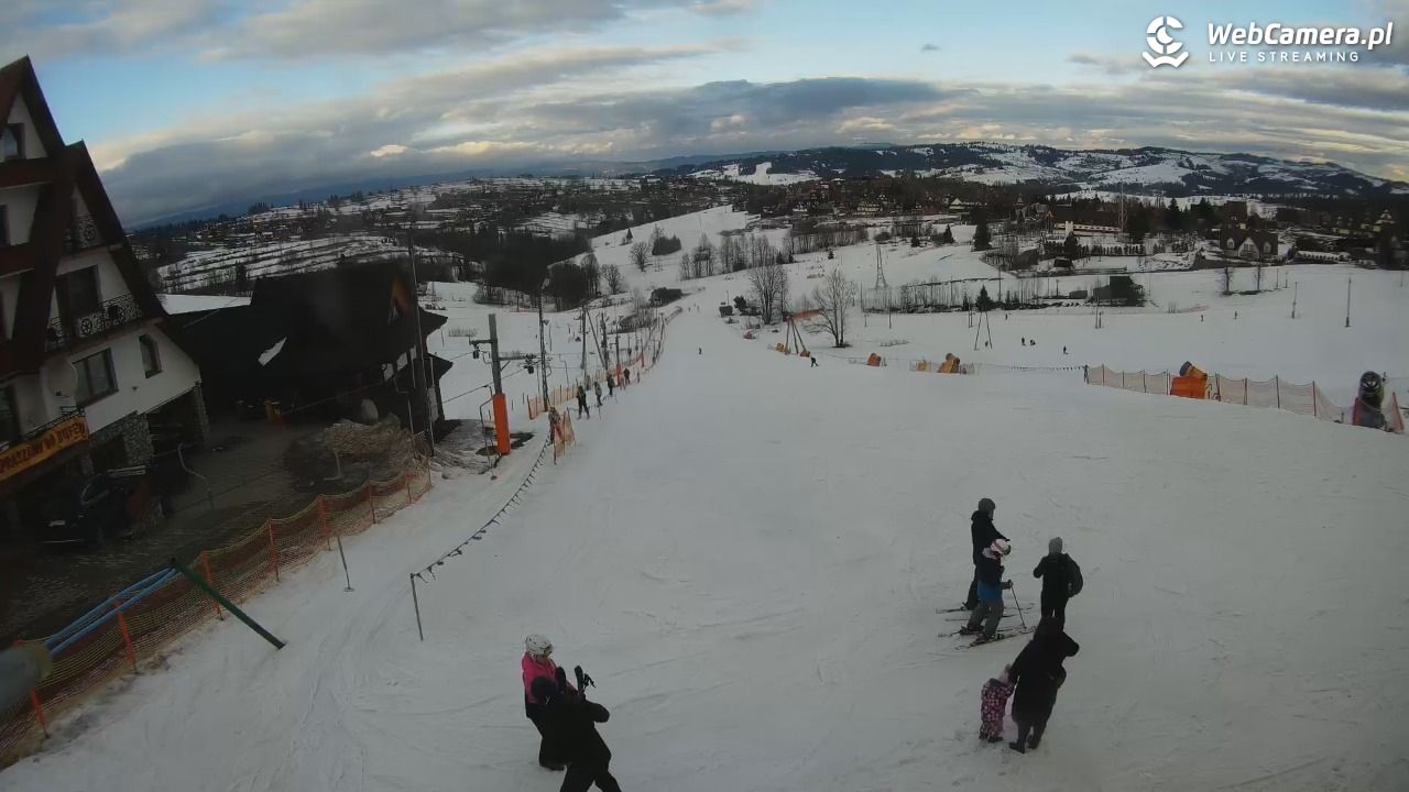 UFO - ski  Bukowina Tatrzańska - 13 luty 2026, 15:51