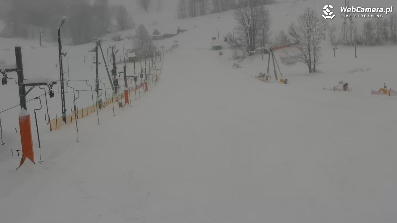 UFO - ski  Bukowina Tatrzańska - 28 marzec 2026, 07:16