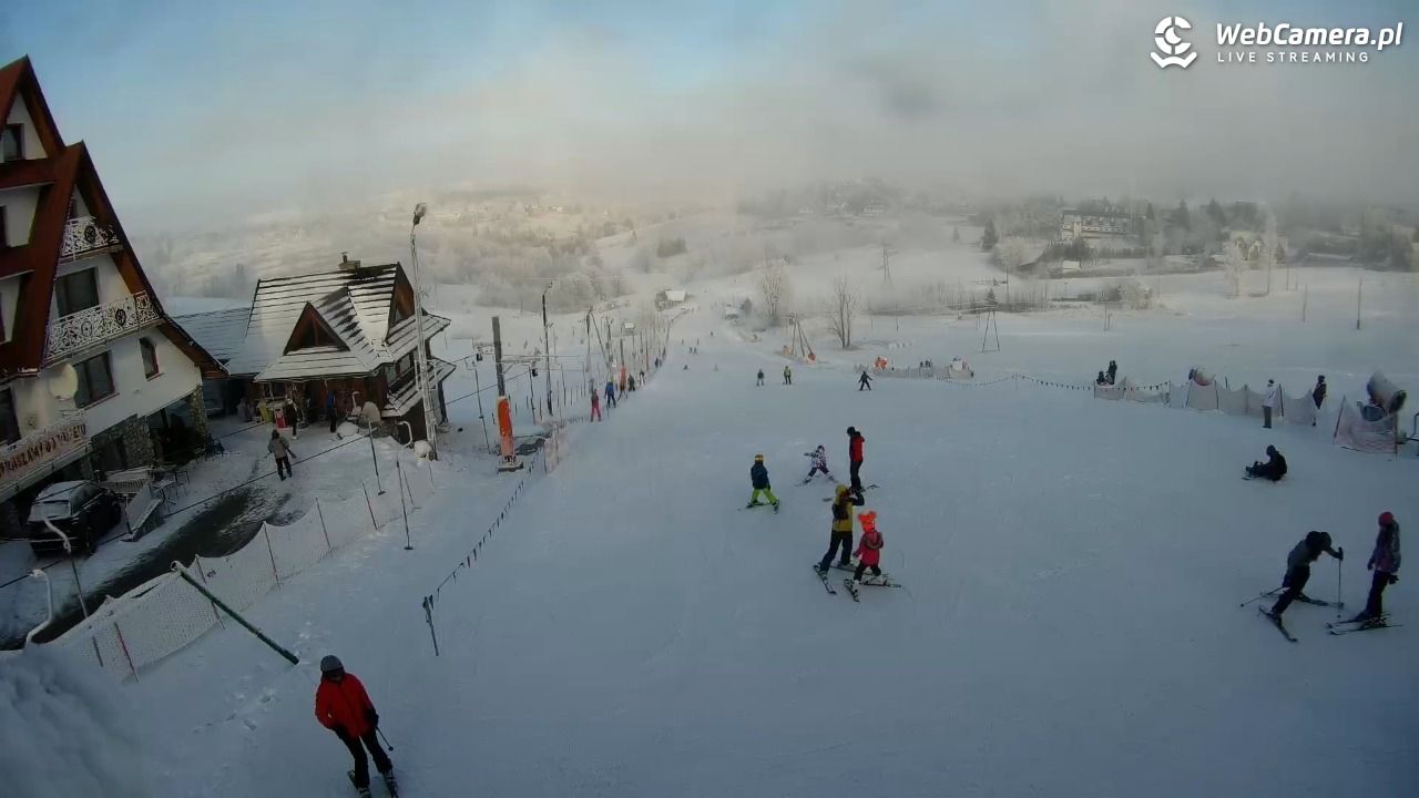 UFO - ski  Bukowina Tatrzańska - 25 grudzień 2025, 13:16