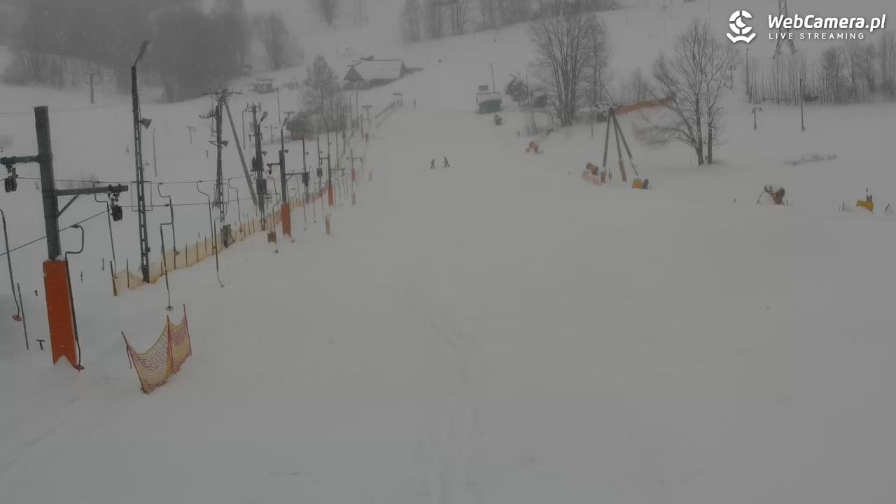 UFO - ski  Bukowina Tatrzańska - 01 kwiecień 2026, 13:08