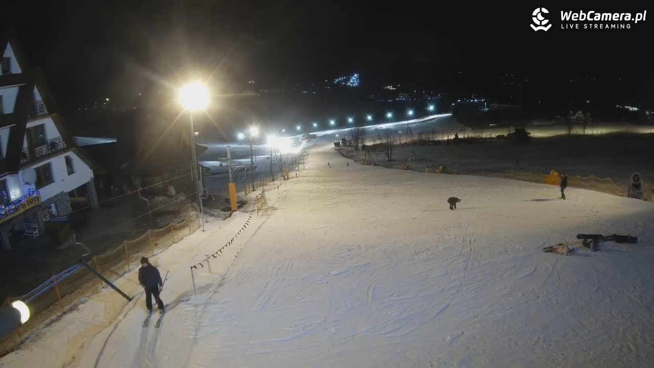UFO - ski  Bukowina Tatrzańska - 13 luty 2026, 19:13