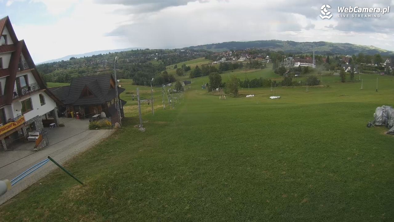 UFO - ski  Bukowina Tatrzańska - 30 sierpień 2025, 15:28