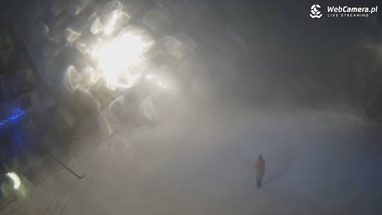 UFO - ski  Bukowina Tatrzańska - 23 grudzień 2025, 17:47