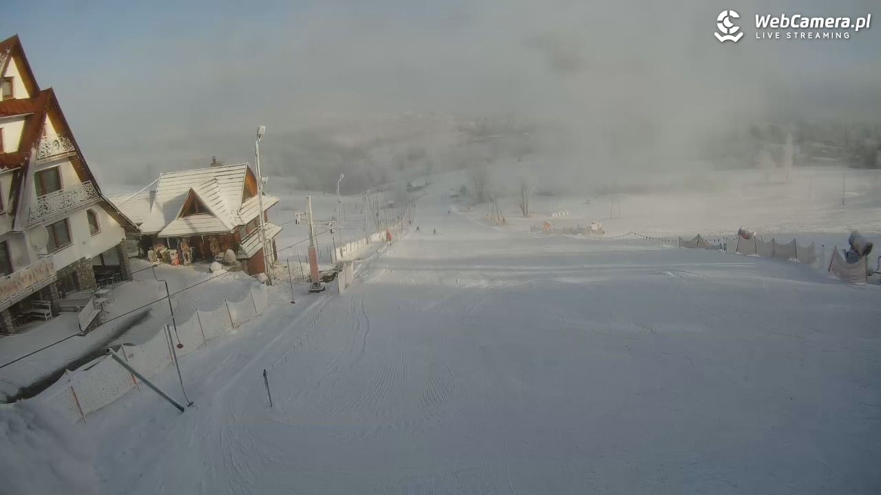 UFO - ski  Bukowina Tatrzańska - 25 grudzień 2025, 10:11