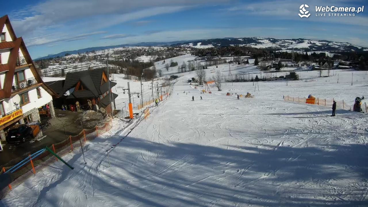 UFO - ski  Bukowina Tatrzańska - 12 luty 2026, 10:17