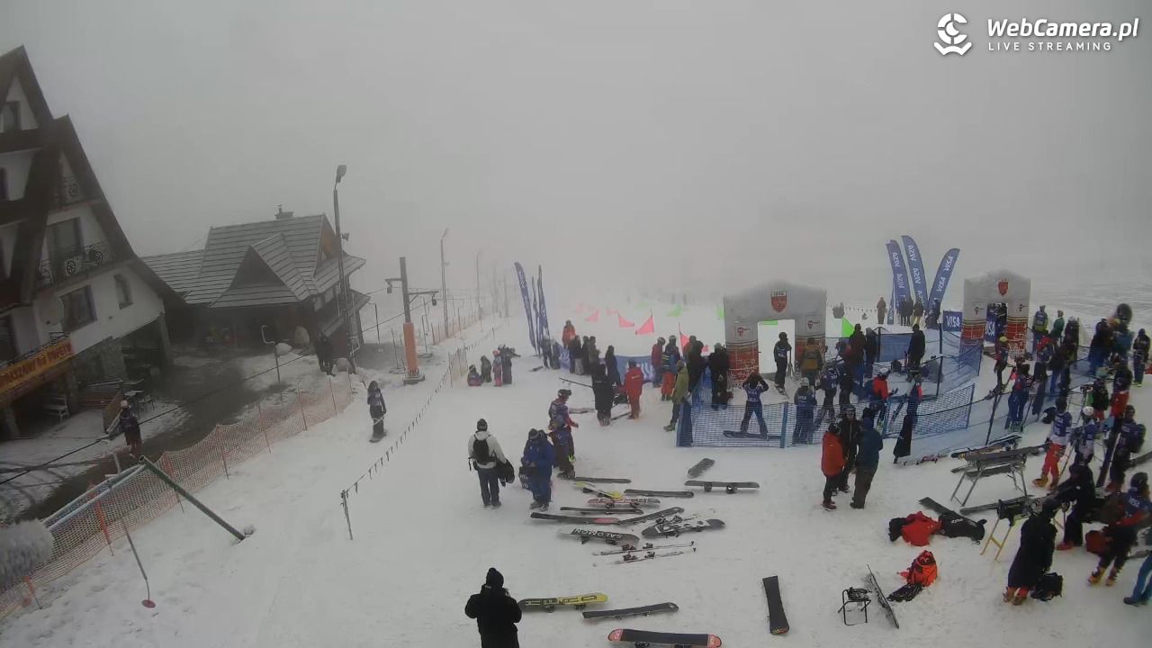 UFO - ski  Bukowina Tatrzańska - 23 grudzień 2025, 10:29
