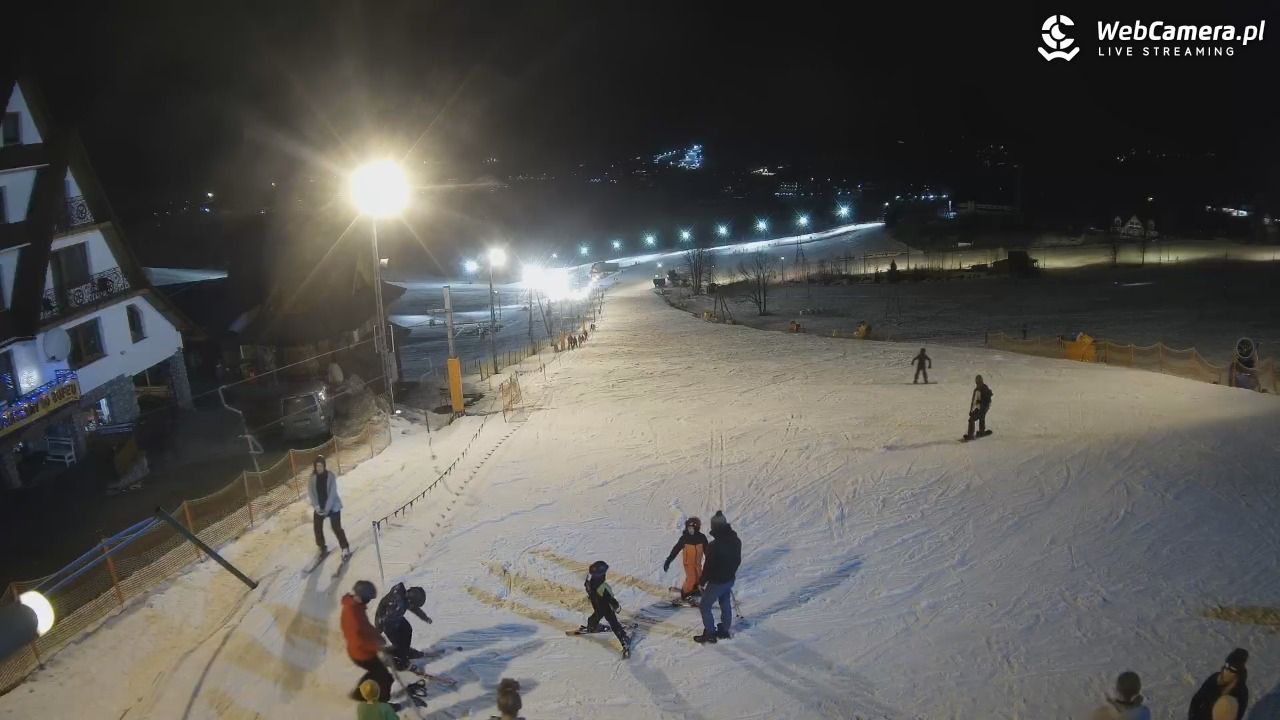 UFO - ski  Bukowina Tatrzańska - 12 luty 2026, 18:54