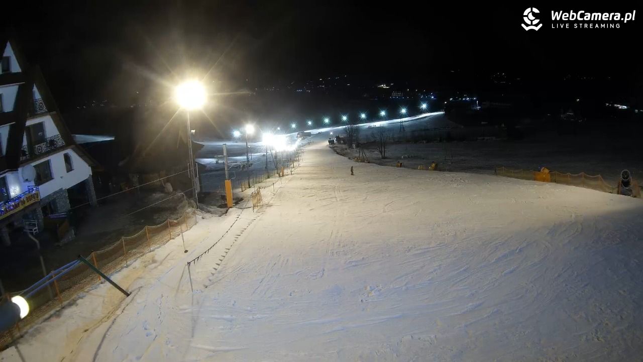 UFO - ski  Bukowina Tatrzańska - 13 luty 2026, 20:47