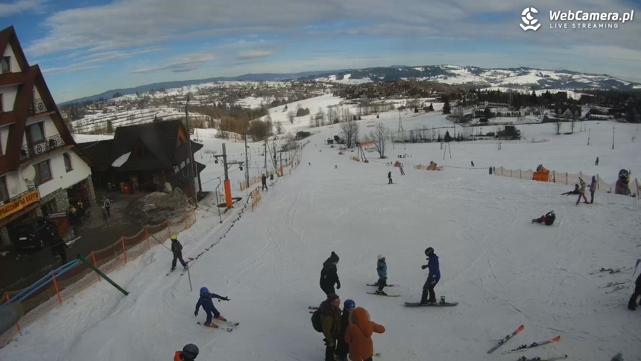 UFO - ski  Bukowina Tatrzańska - 12 luty 2026, 10:56