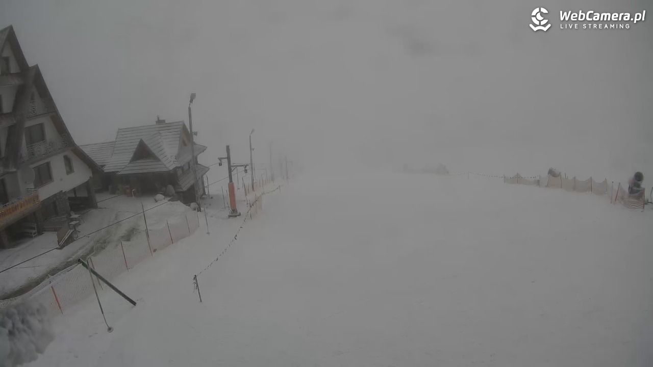 UFO - ski  Bukowina Tatrzańska - 24 grudzień 2025, 14:50