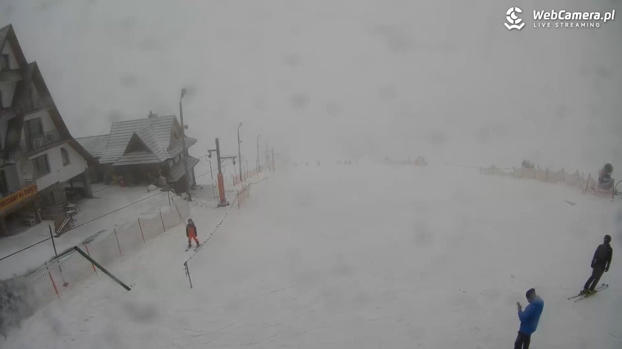 UFO - ski  Bukowina Tatrzańska - 24 grudzień 2025, 10:11