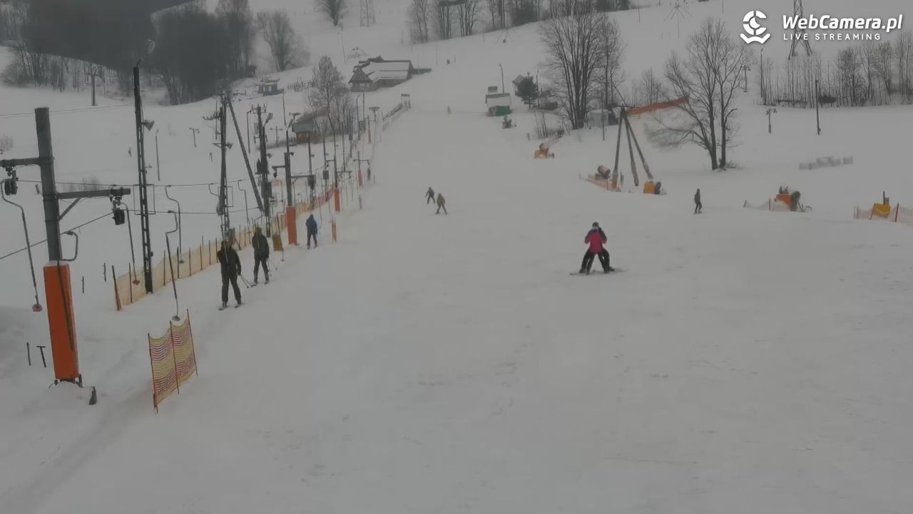 UFO - ski  Bukowina Tatrzańska - 30 marzec 2026, 09:35