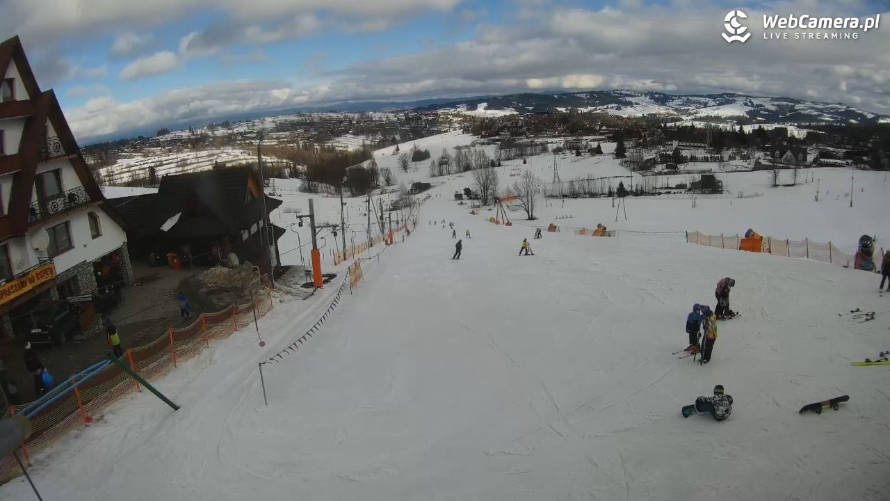 UFO - ski  Bukowina Tatrzańska - 13 luty 2026, 11:06