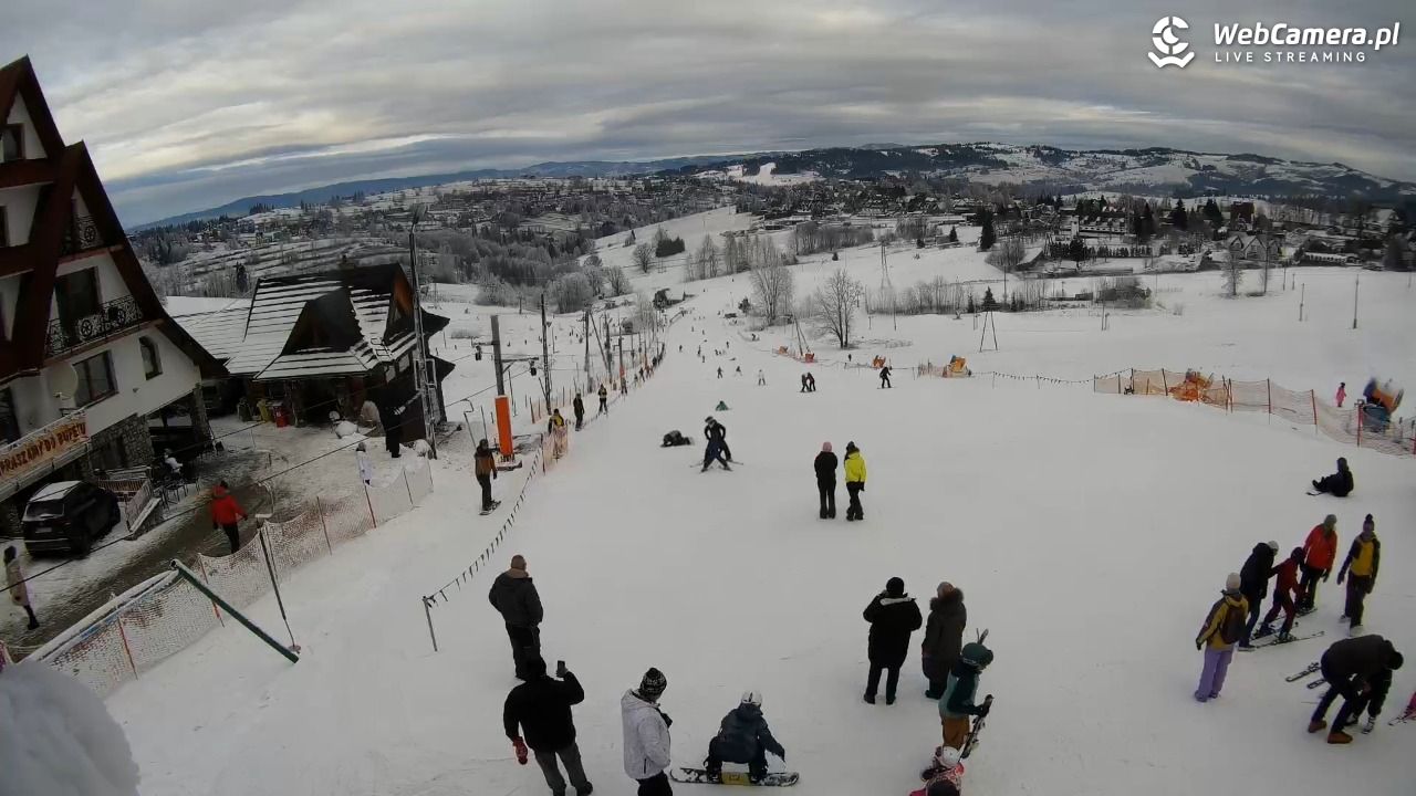 UFO - ski  Bukowina Tatrzańska - 26 grudzień 2025, 12:53