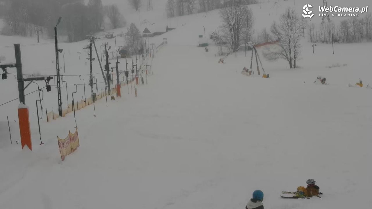 UFO - ski  Bukowina Tatrzańska - 31 marzec 2026, 14:58