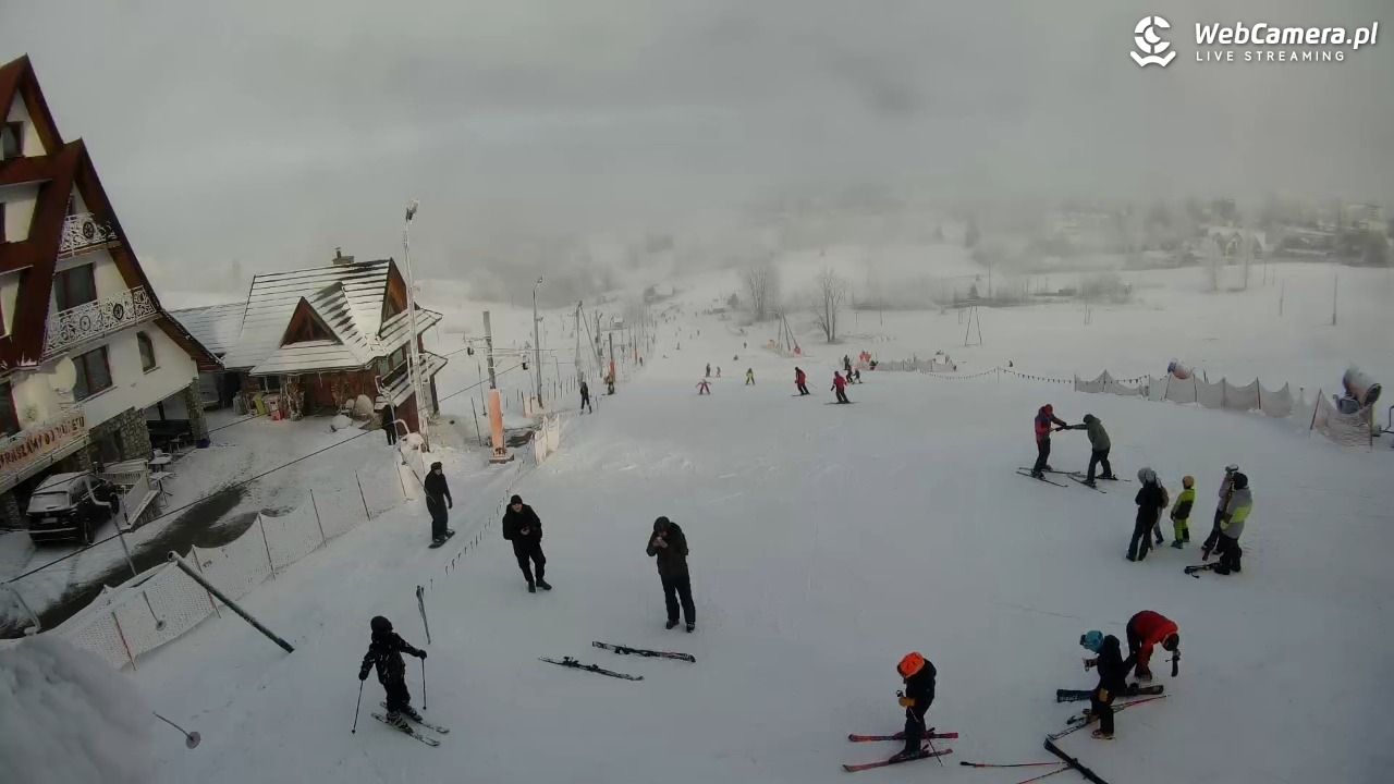 UFO - ski  Bukowina Tatrzańska - 25 grudzień 2025, 12:25