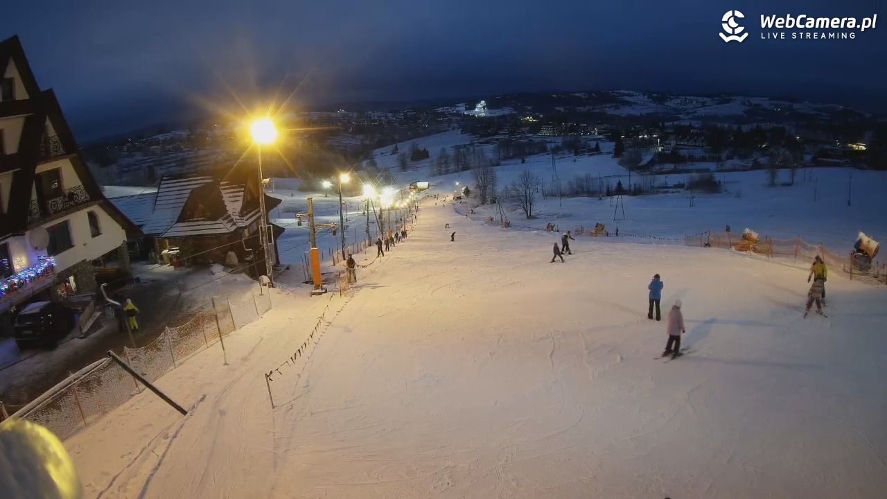UFO - ski  Bukowina Tatrzańska - 26 grudzień 2025, 16:19