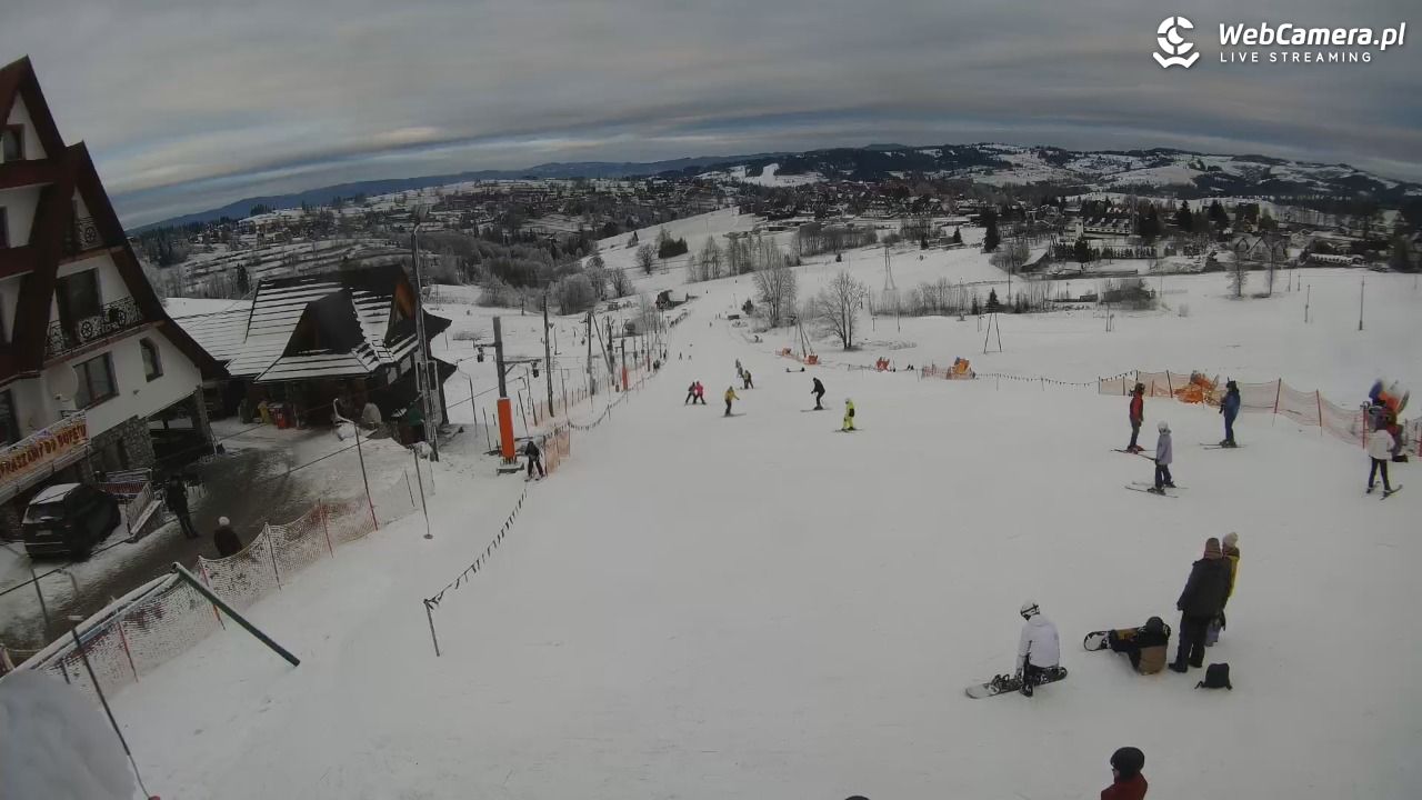 UFO - ski  Bukowina Tatrzańska - 26 grudzień 2025, 15:09