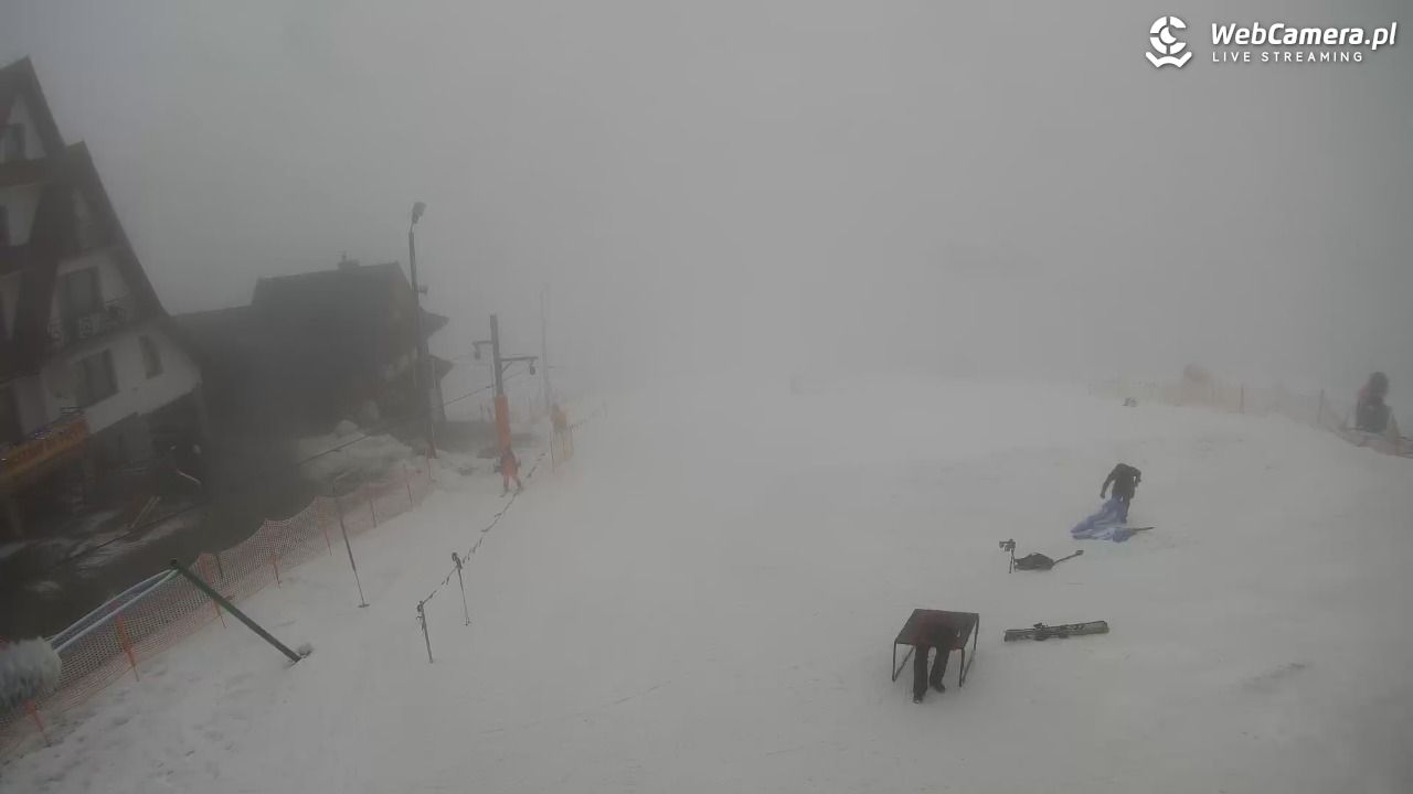 UFO - ski  Bukowina Tatrzańska - 23 grudzień 2025, 14:39