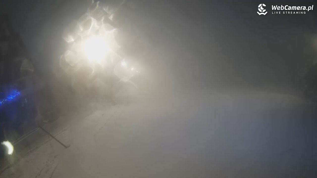UFO - ski  Bukowina Tatrzańska - 23 grudzień 2025, 16:46