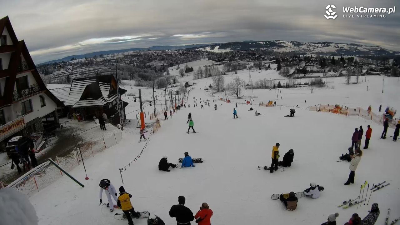 UFO - ski  Bukowina Tatrzańska - 26 grudzień 2025, 13:26