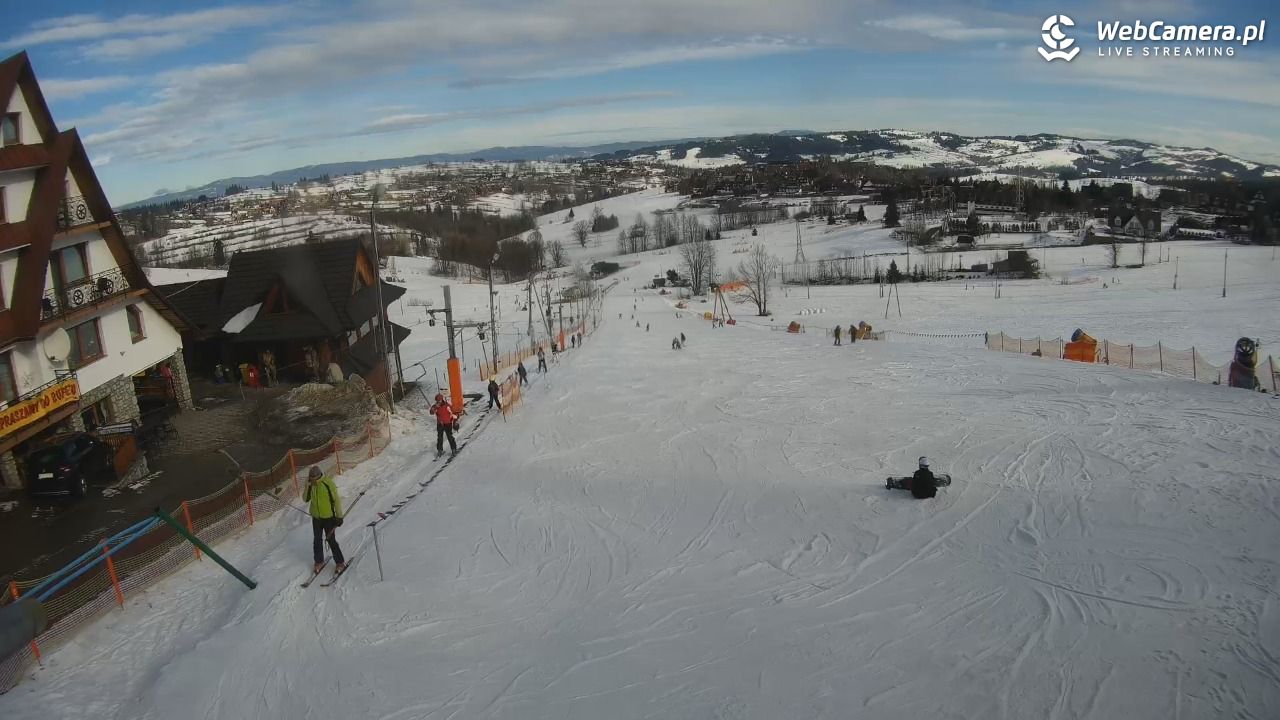 UFO - ski  Bukowina Tatrzańska - 12 luty 2026, 10:31