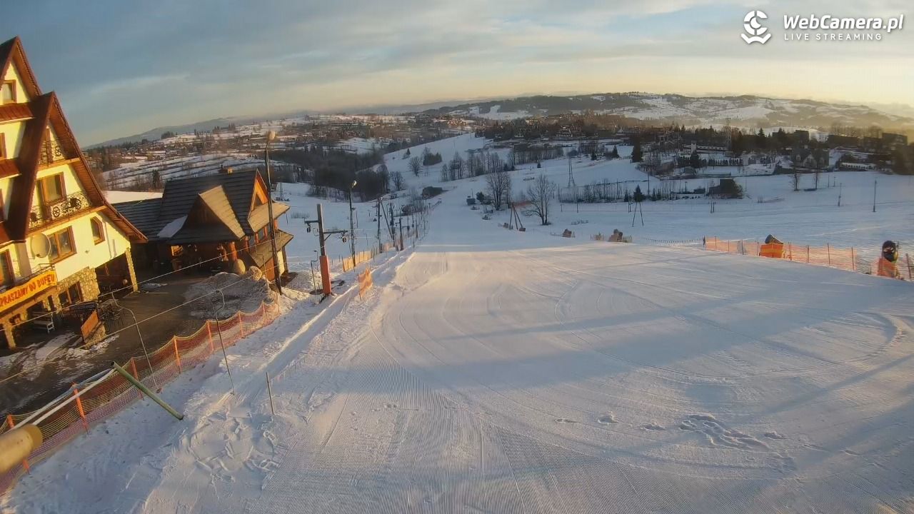 UFO - ski  Bukowina Tatrzańska - 11 luty 2026, 07:16