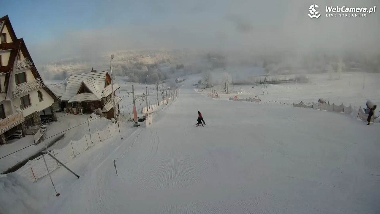 UFO - ski  Bukowina Tatrzańska - 25 grudzień 2025, 10:01