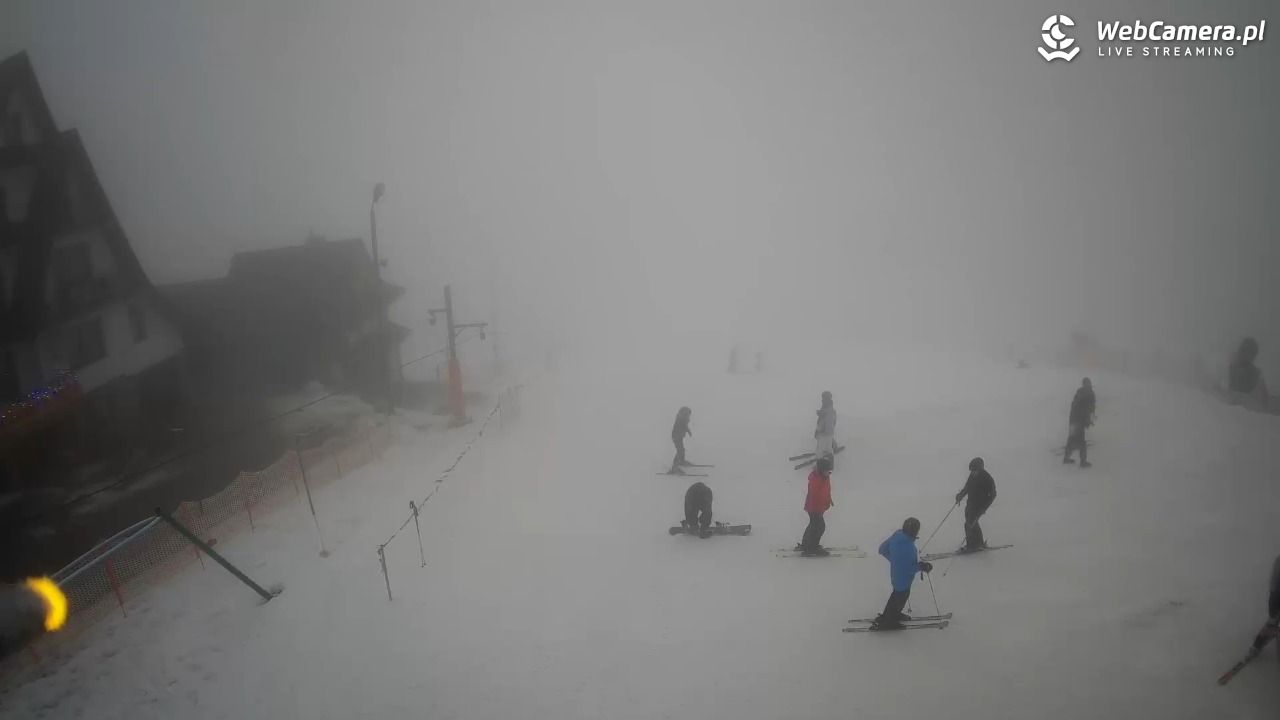 UFO - ski  Bukowina Tatrzańska - 23 grudzień 2025, 15:36