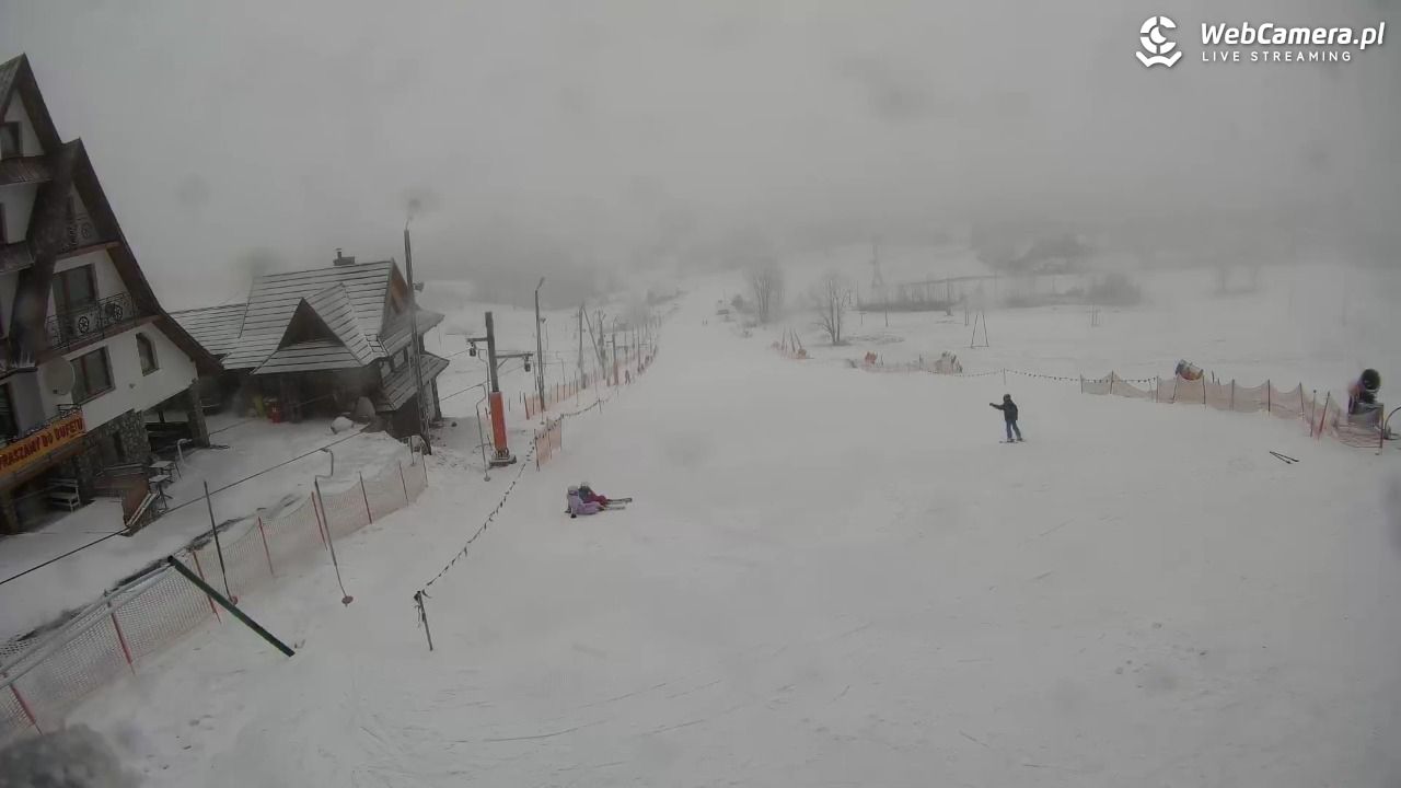 UFO - ski  Bukowina Tatrzańska - 24 grudzień 2025, 09:33
