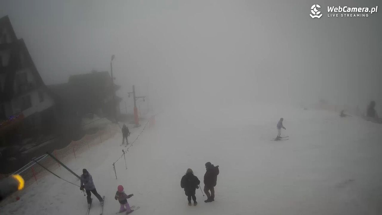 UFO - ski  Bukowina Tatrzańska - 23 grudzień 2025, 15:31