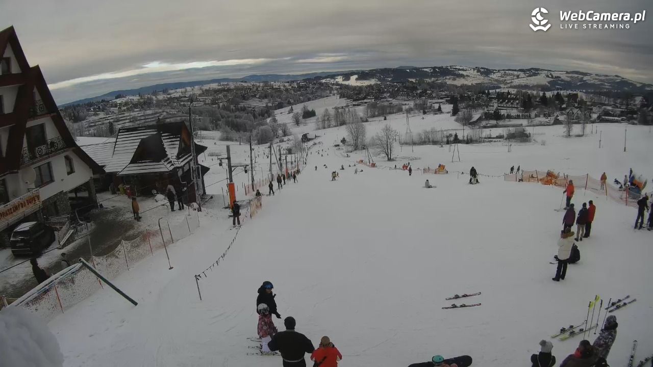 UFO - ski  Bukowina Tatrzańska - 26 grudzień 2025, 13:29