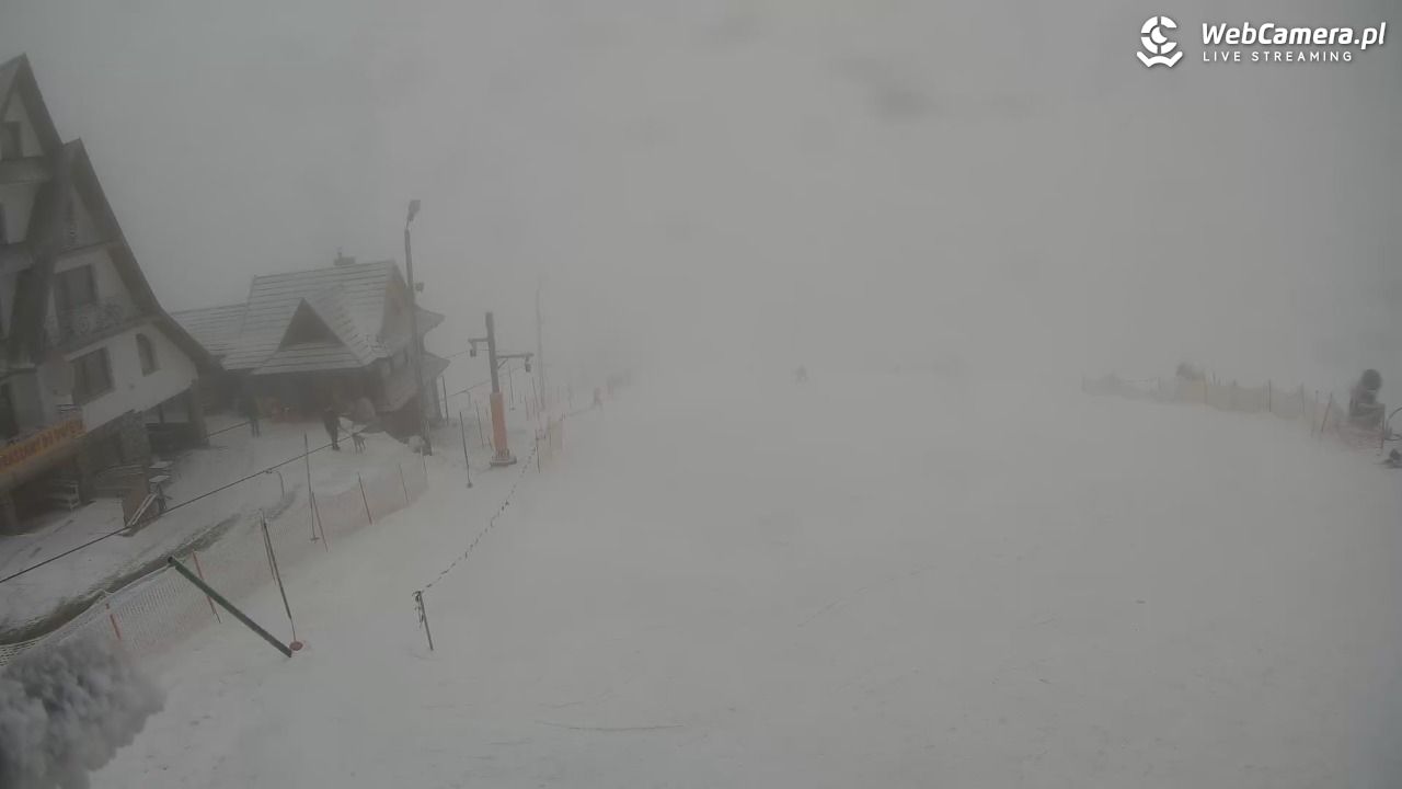 UFO - ski  Bukowina Tatrzańska - 24 grudzień 2025, 12:30