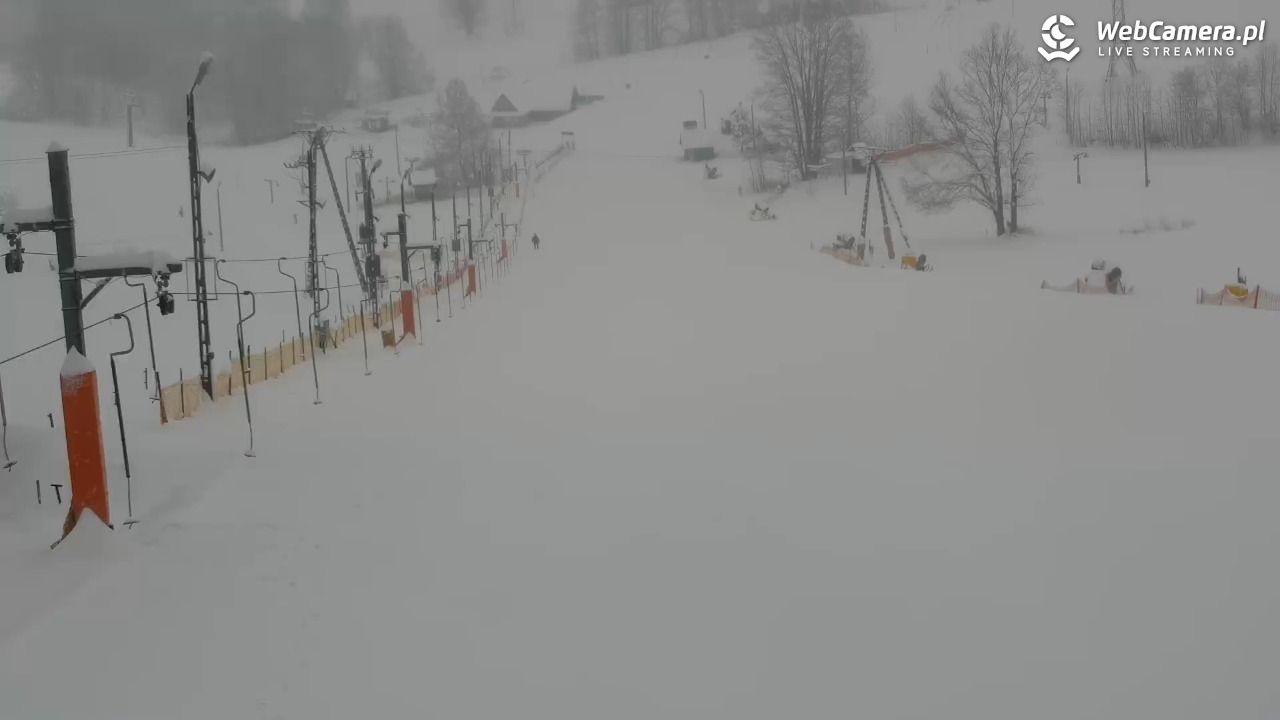 UFO - ski  Bukowina Tatrzańska - 28 marzec 2026, 06:41