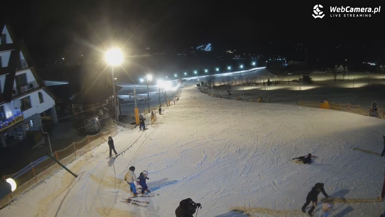 UFO - ski  Bukowina Tatrzańska - 12 luty 2026, 18:46