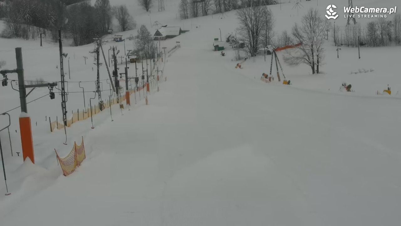 UFO - ski  Bukowina Tatrzańska - 01 kwiecień 2026, 09:25