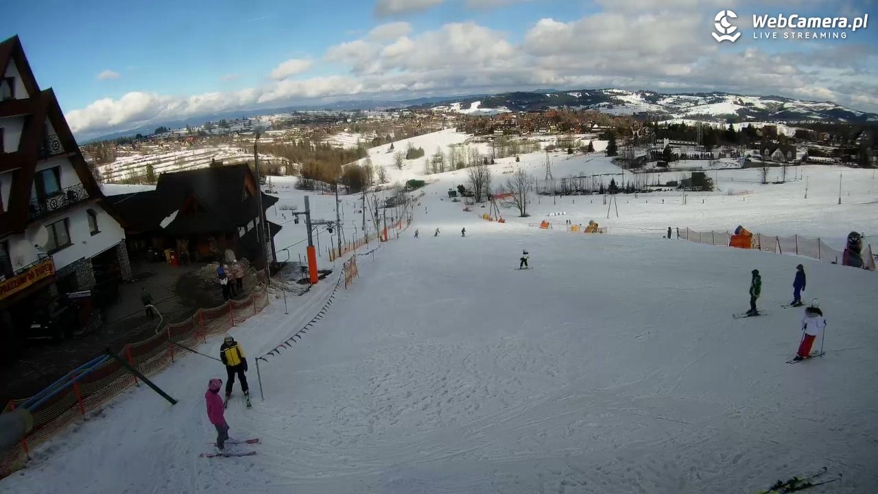 UFO - ski  Bukowina Tatrzańska - 13 luty 2026, 12:22